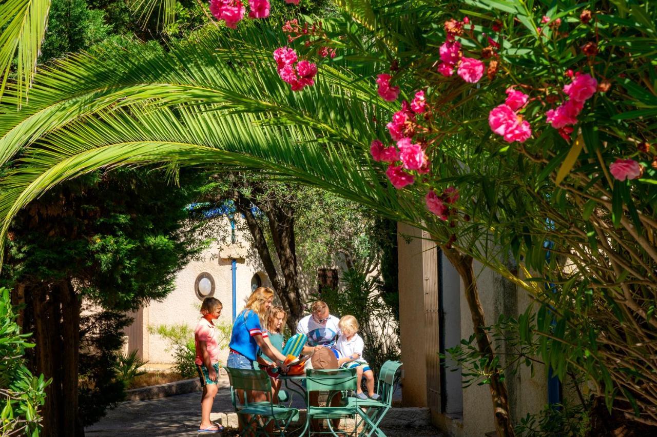 Residence Goelia Les Jardins D'Azur Saint-Raphaël Zewnętrze zdjęcie